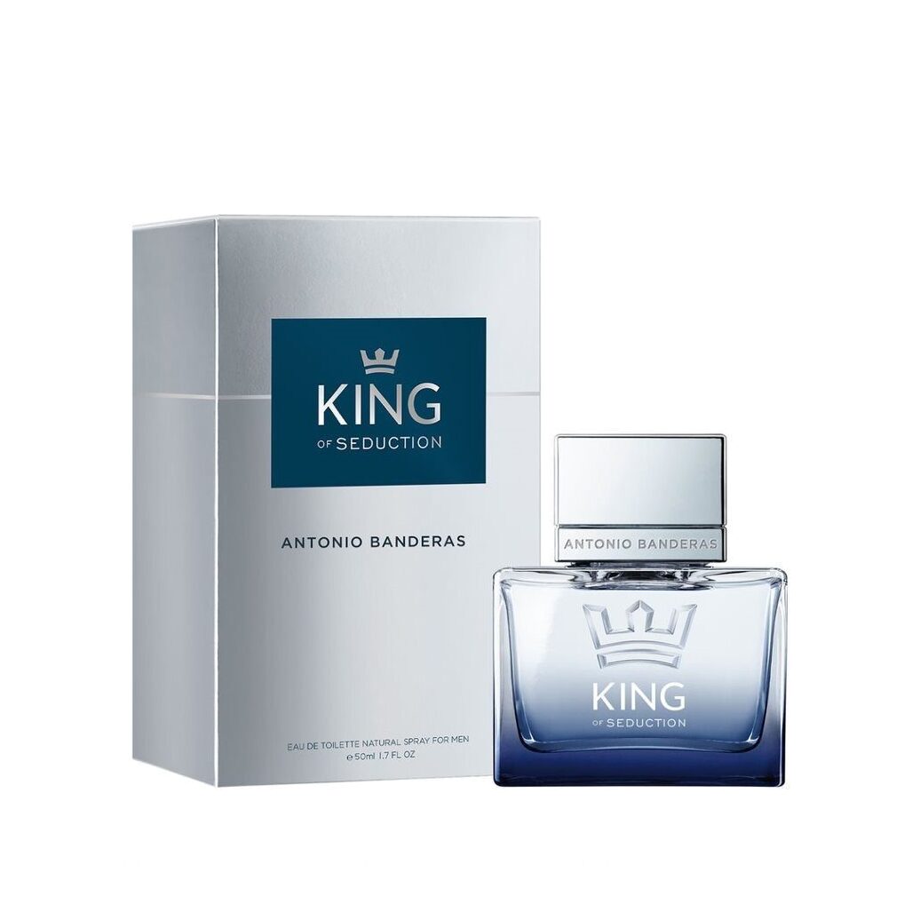 King Of Seduction homme Туалетная вода