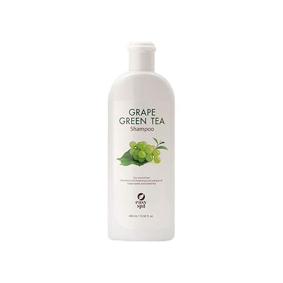 Шампунь для нормальных волос Grape & GreenTea купить в VISAGEHALL