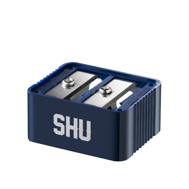 Точилка двойная для карандашей Glam Ammo SHU