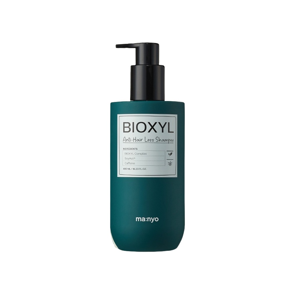 Шампунь для волос против выпадения Anti-Hair Loss Shampoo купить в VISAGEHALL