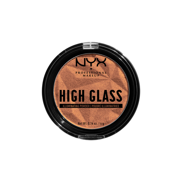 Хайлайтер для лица High Glass Illuminating Powder Golden Hour 03 купить в VISAGEHALL