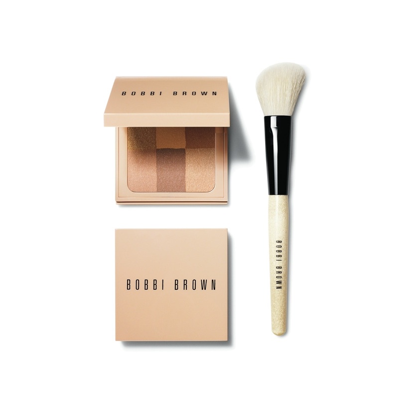 Пудра компактная Nude Finish Illuminating Powder