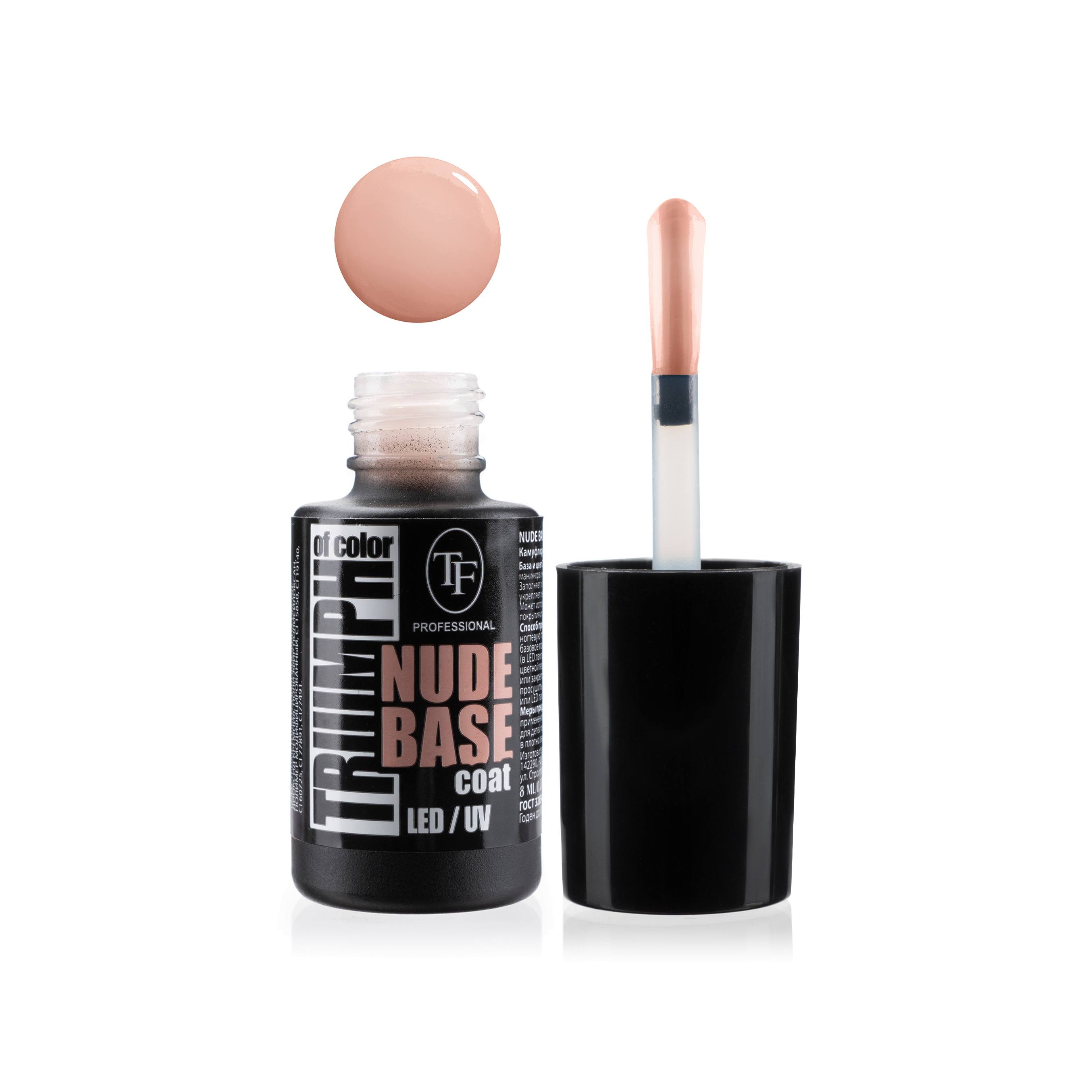 Основа для гель-лака Nude Base Coat