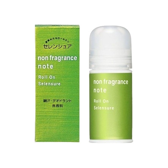 Роликовый дезодорант с ментолом Non Fragrance Note 
