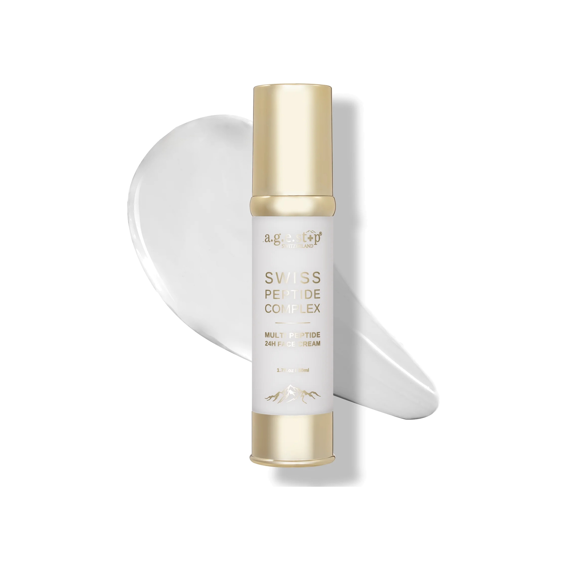 Крем увлажняющий Peptide Complex 24H Face Cream купить в VISAGEHALL