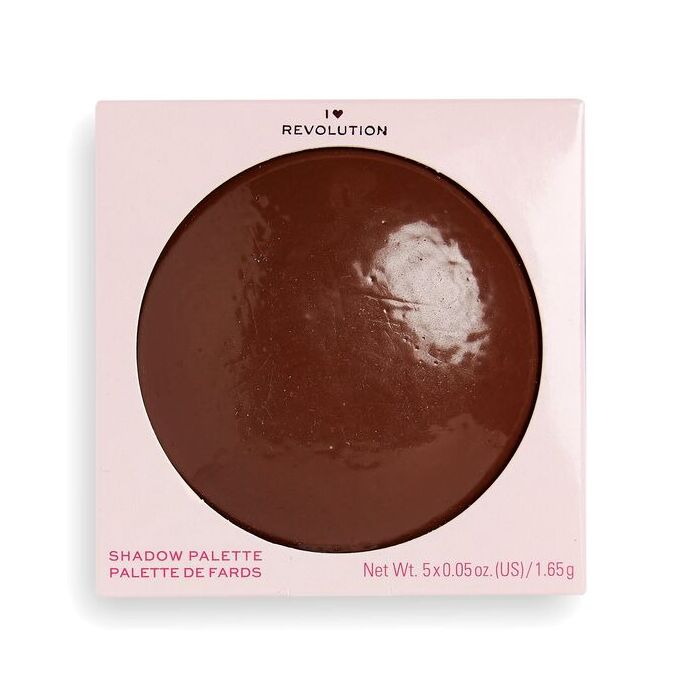 Палетка теней для век Donuts Chocolate Custard купить в VISAGEHALL
