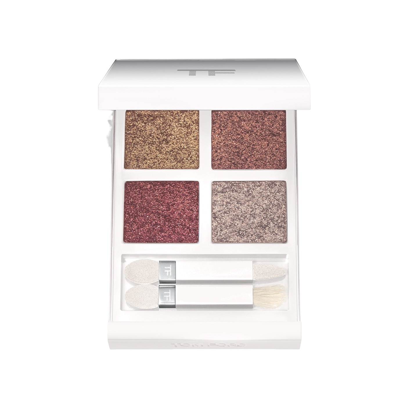 Тени четырехцветные Eye Color Quad Badass купить в VISAGEHALL