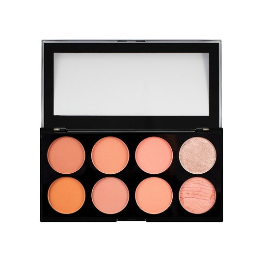 Палетка румян Ultra Blush Palette Hot Spice