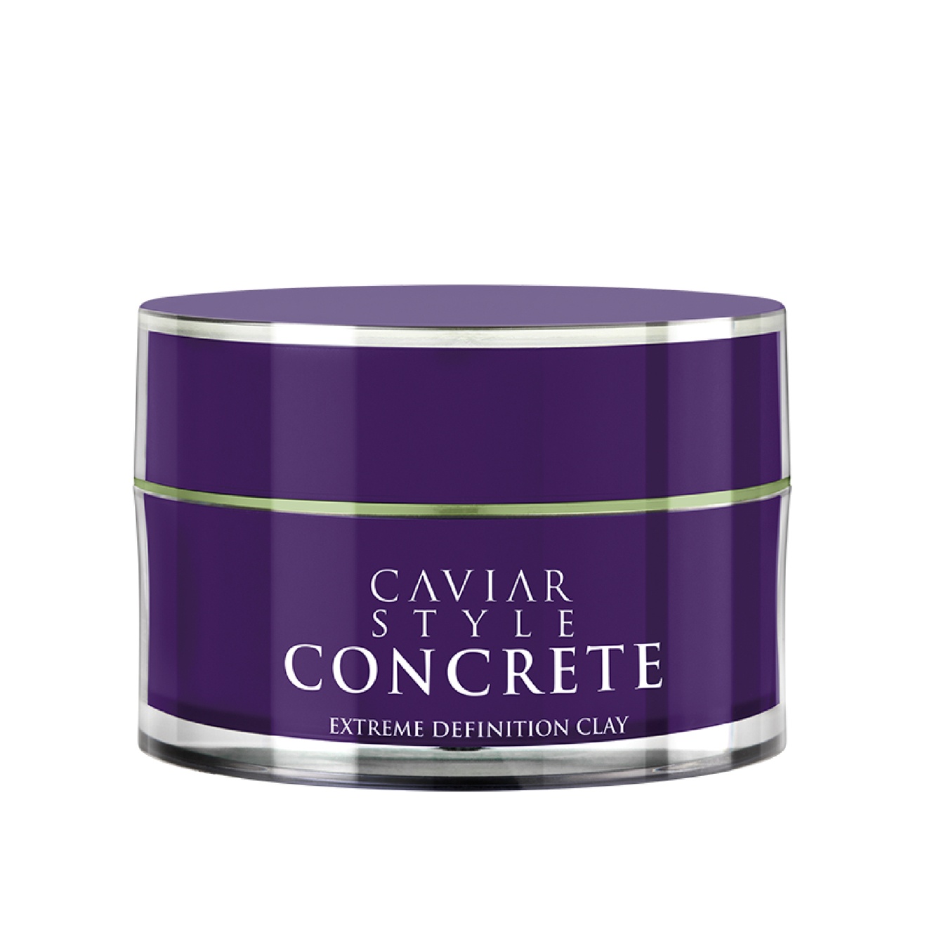 Дефинирующая глина для экстрасильной фиксации Caviar Style Conerete Extreme 52 мл купить в VISAGEHALL
