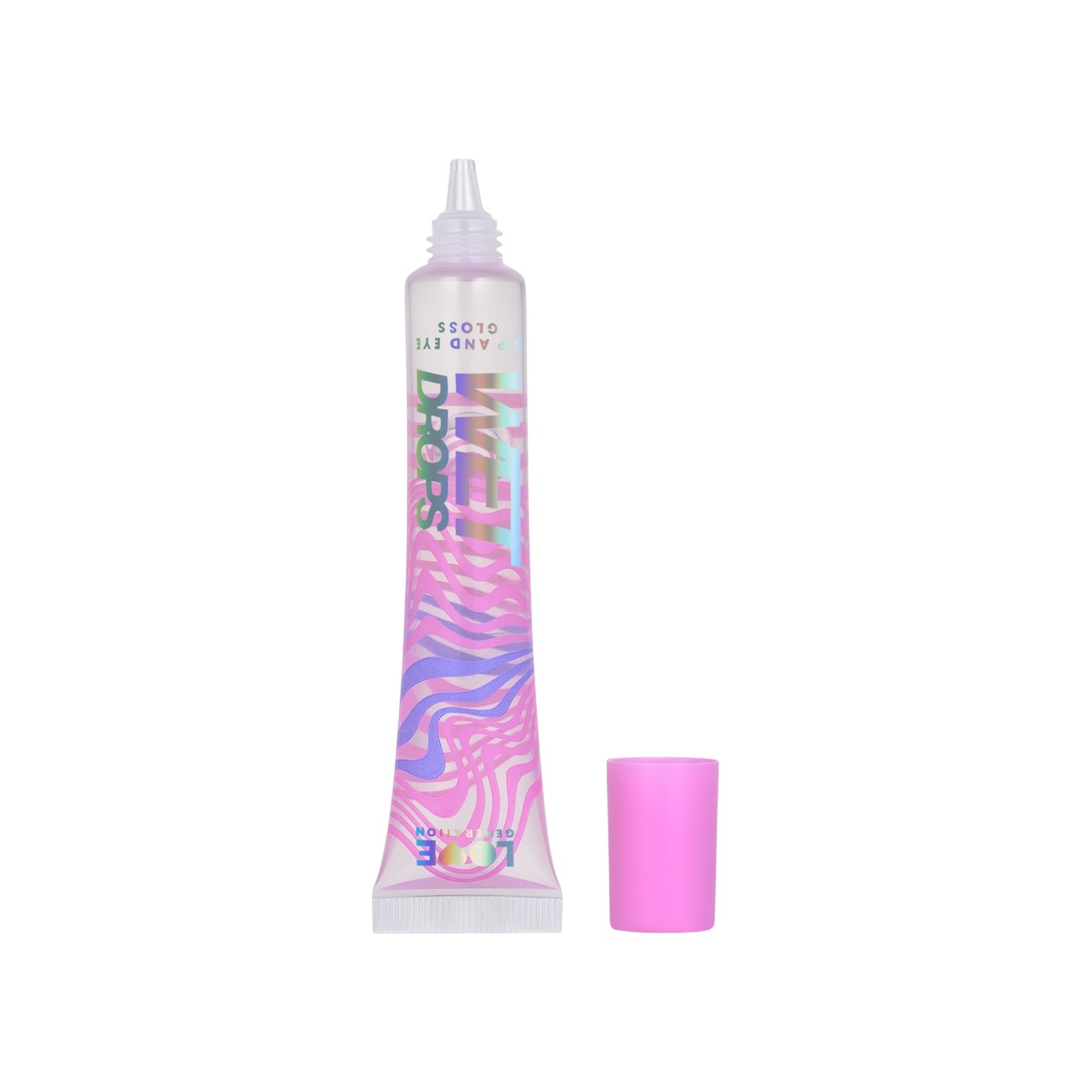 Блеск для век и губ Wet Drops