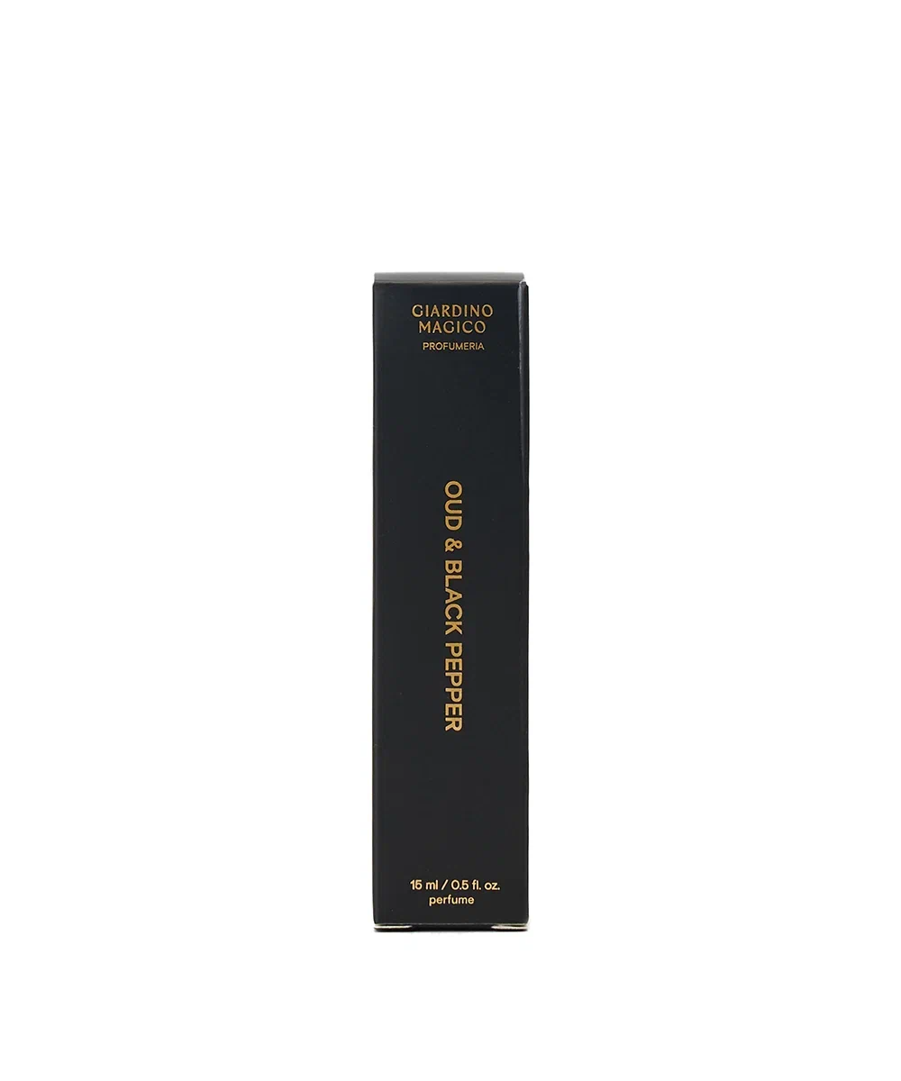 Oud & Black pepper Духи