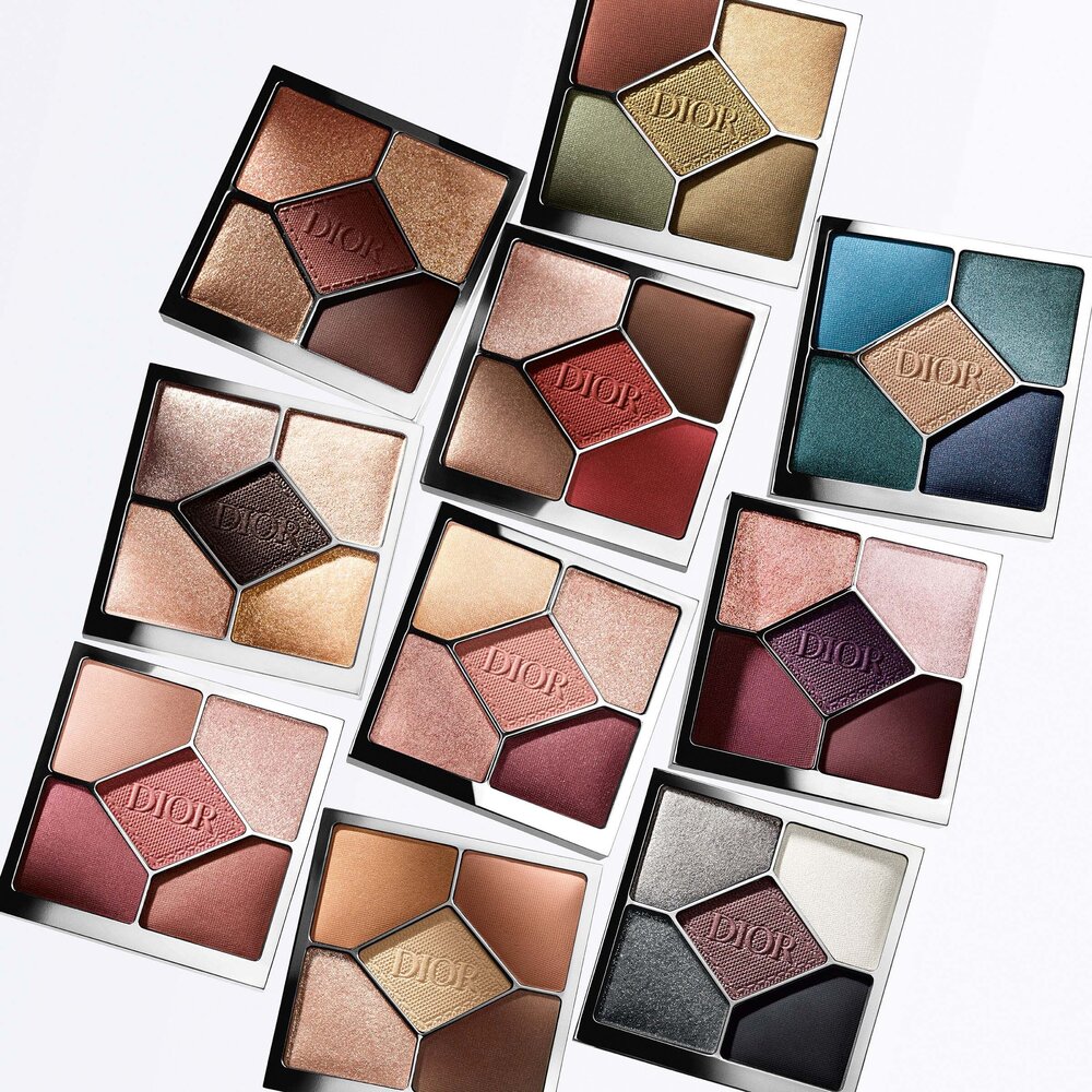 Тени для век 5 Couleurs Couture