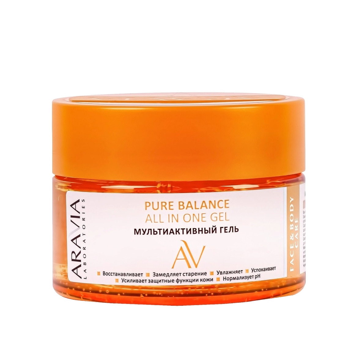 Мультиактивный гель Pure Balance All In One Gel купить в VISAGEHALL