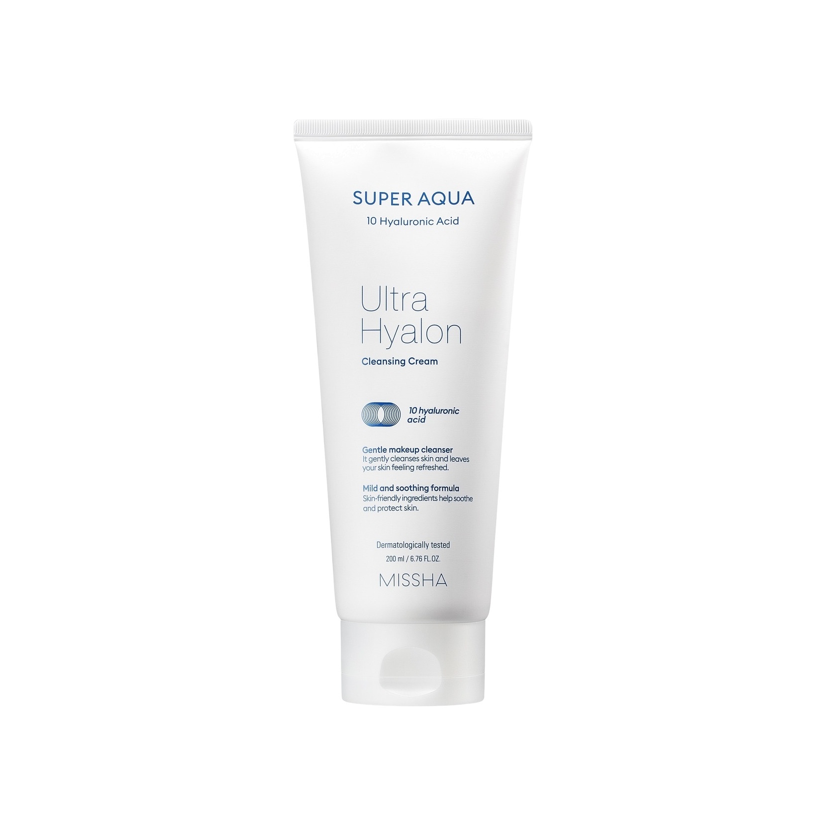 Крем для лица очищающий Ultra Hyalron Cleansing Cream  купить в VISAGEHALL