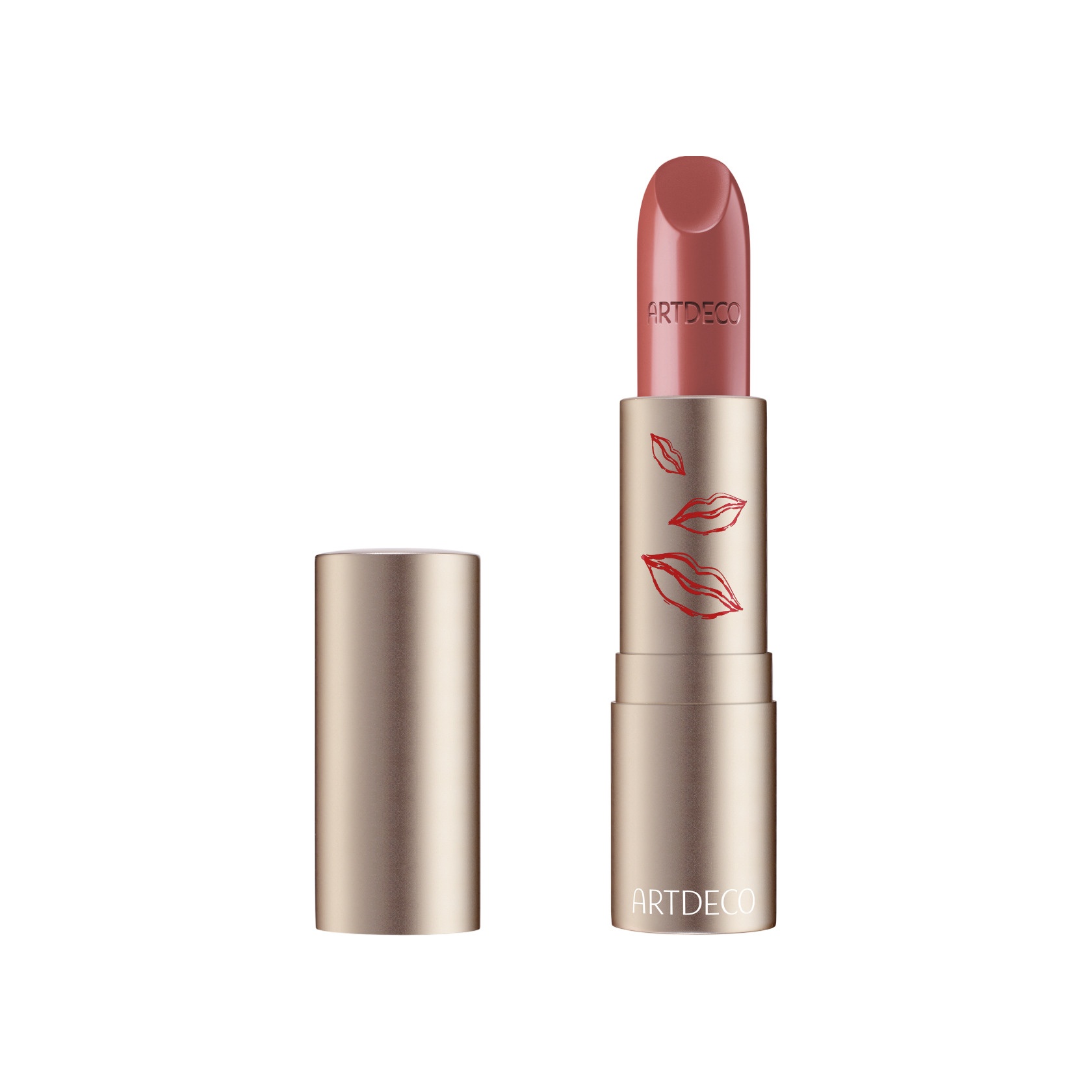 Помада для губ увлажняющая Perfect Color Lipstick 2025