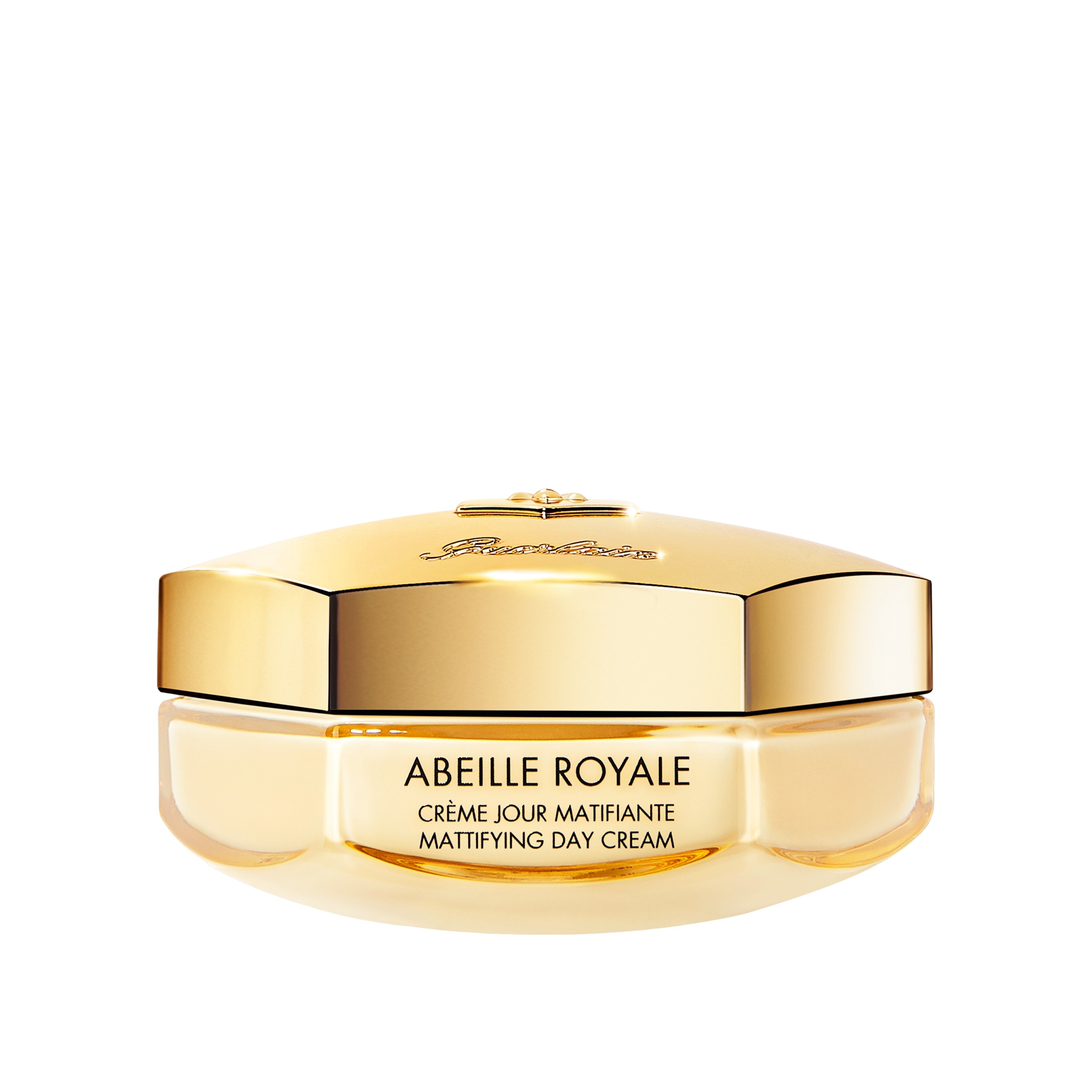 Крем матирующий дневной для лица Abeille Royale купить в VISAGEHALL