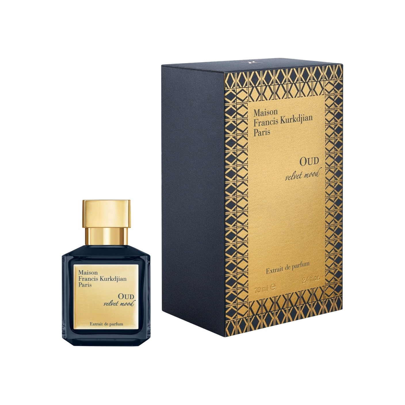 Oud Velvet Mood Парфюмерный экстракт 