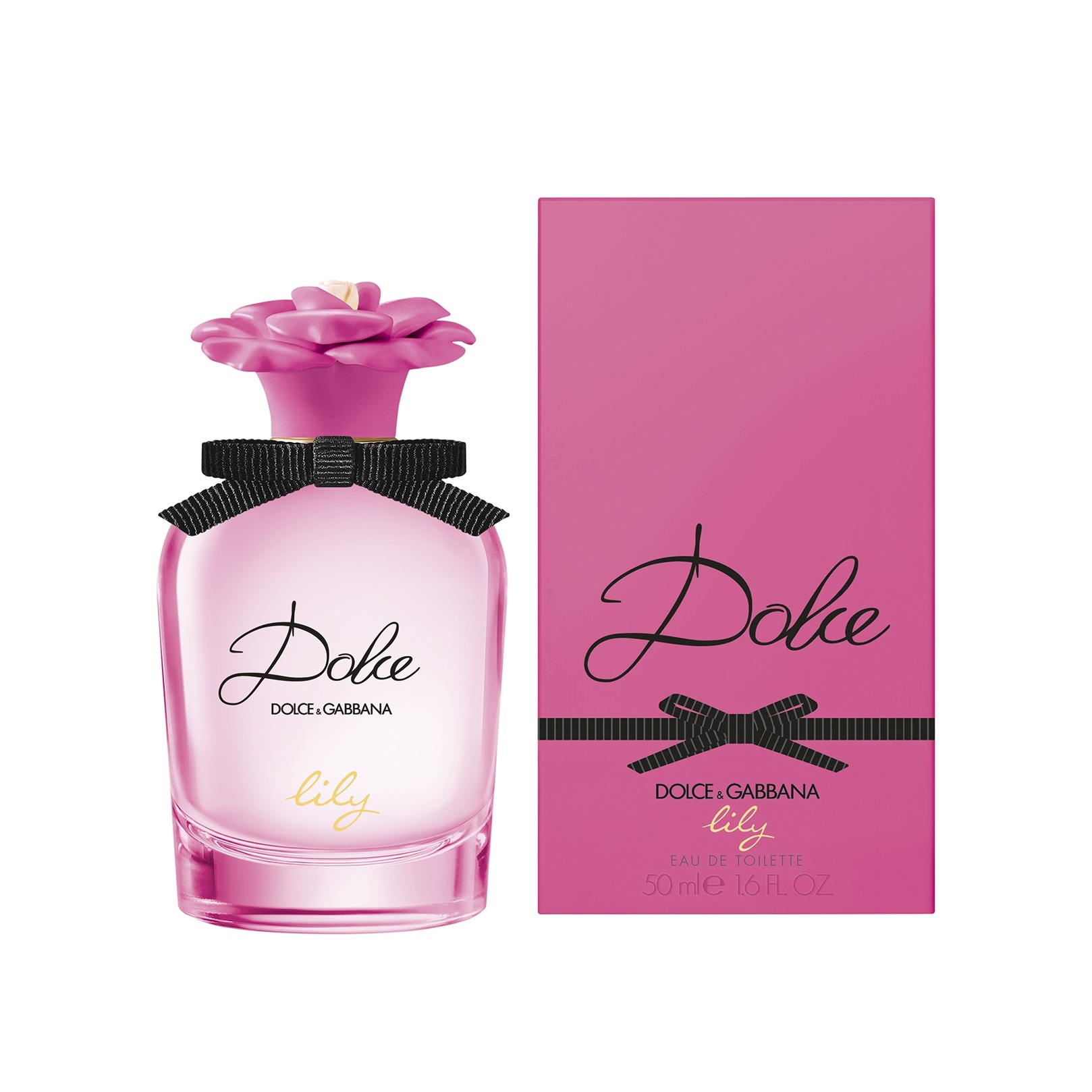 Dolce Lily Туалетная вода купить в VISAGEHALL