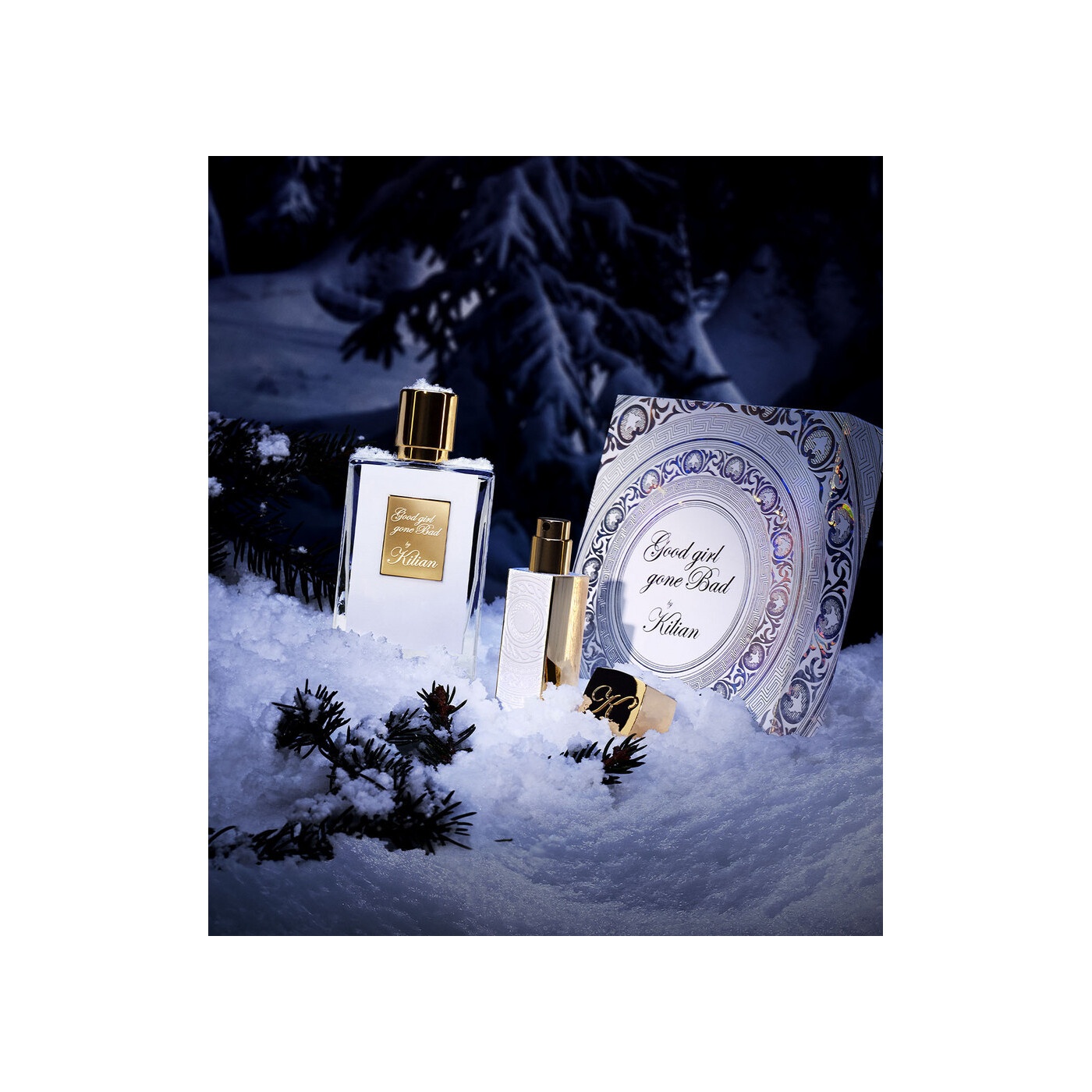 Набор Good Girl Gone Bad Icon Set купить в VISAGEHALL