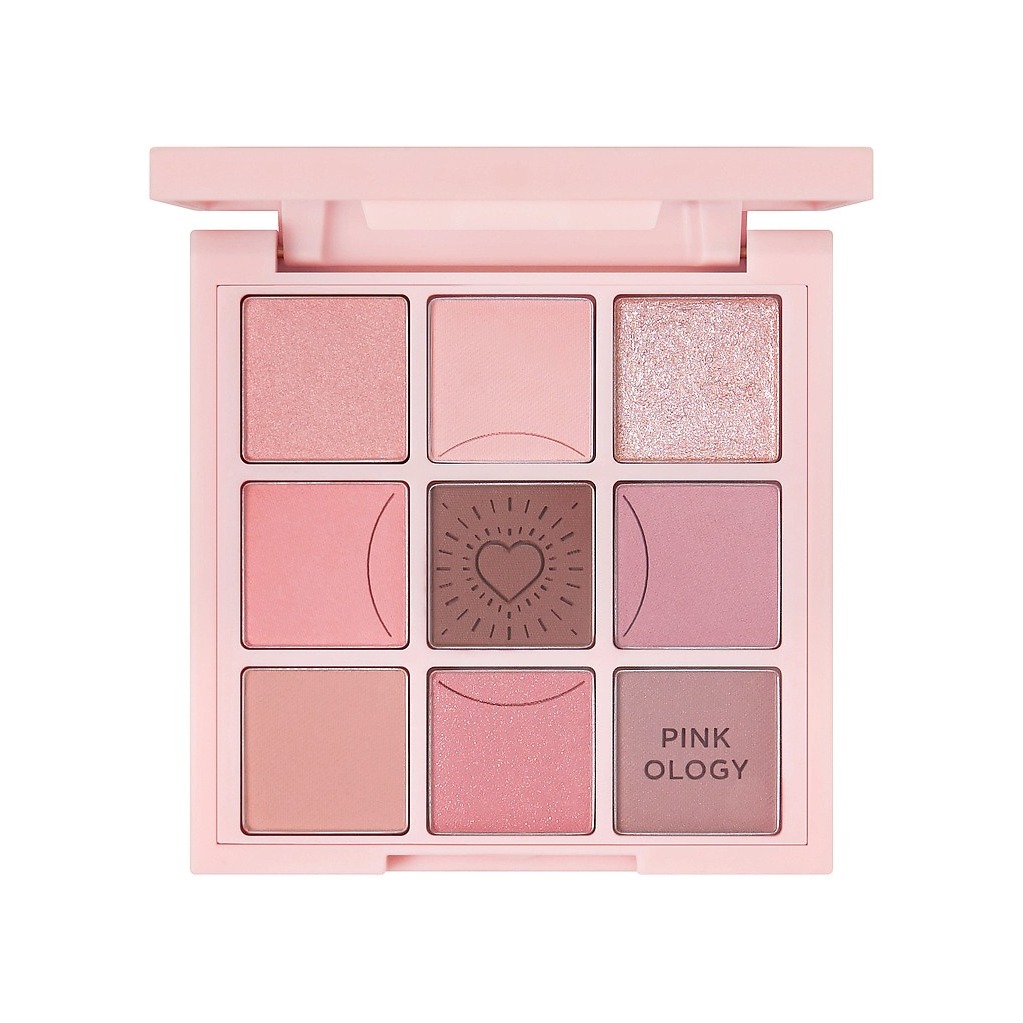 Палетка для глаз My Fave Mood Eye Palette 