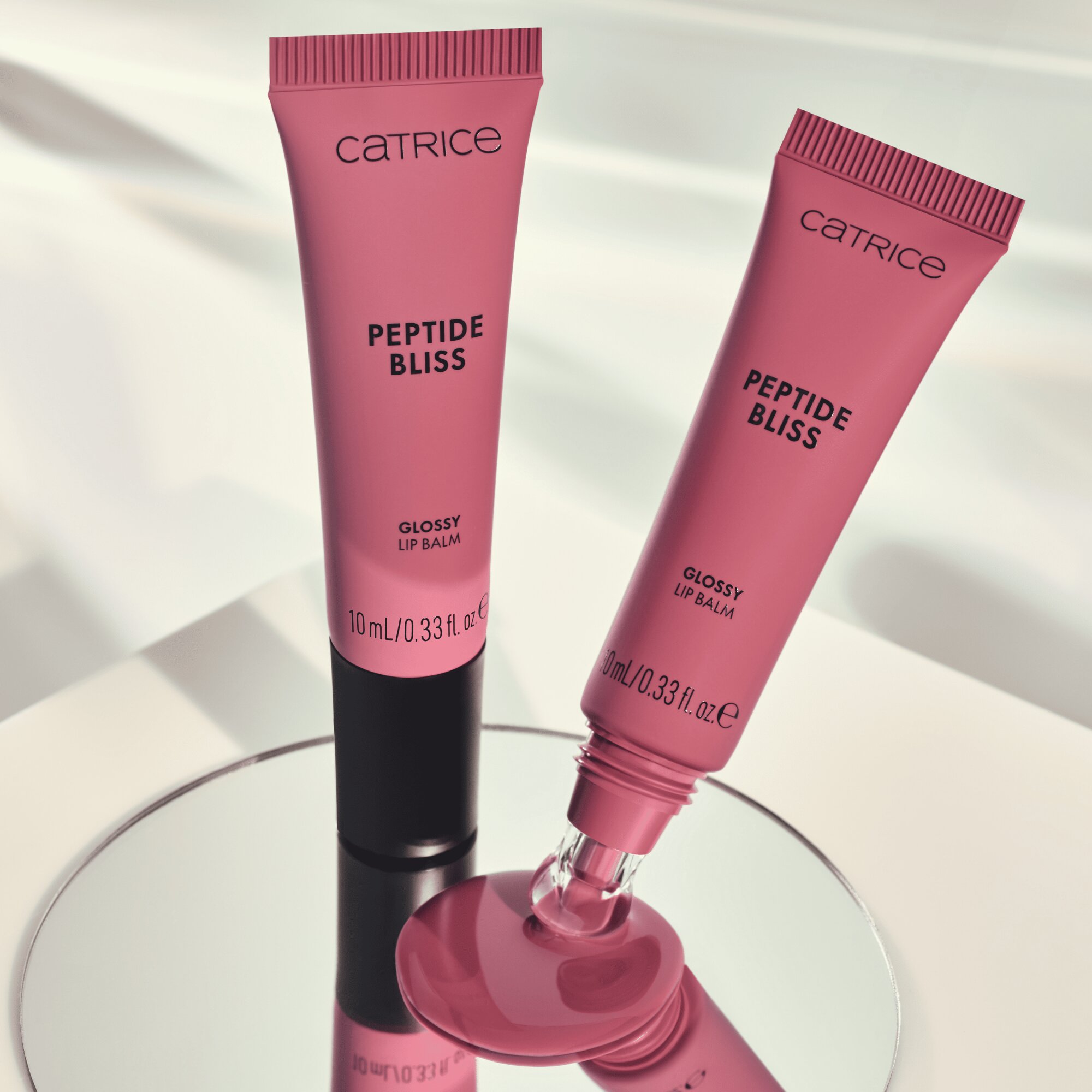 Бальзам для губ с пептидами Peptide Bliss Glossy