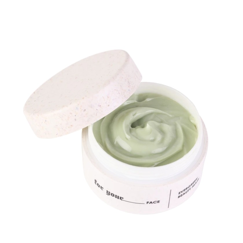 Маска для лица мультифункциональная Evergreen Beauty Mask