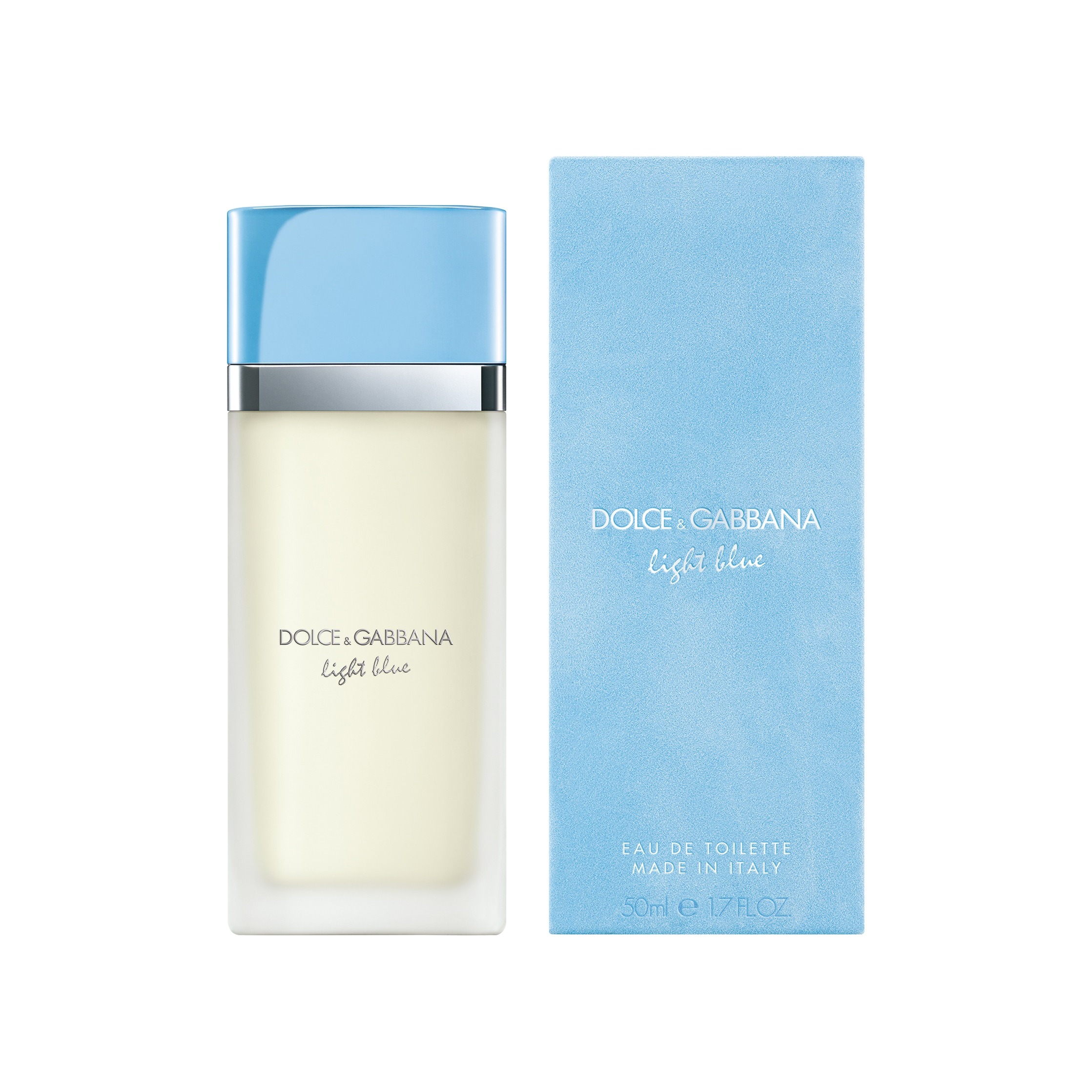 Light Blue Туалетная вода