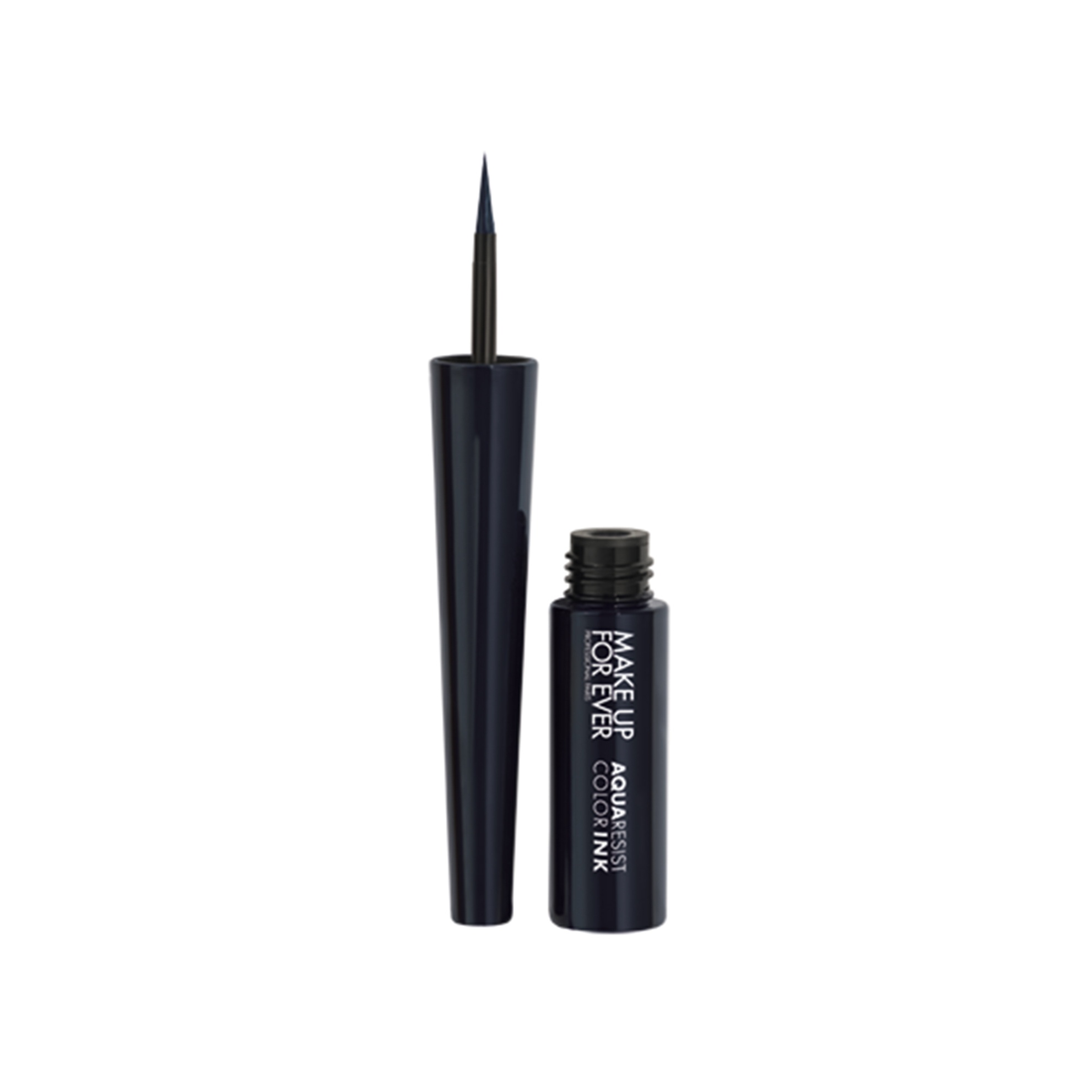 Подводка для глаз водостойкая жидкая Aqua Resist Color Ink