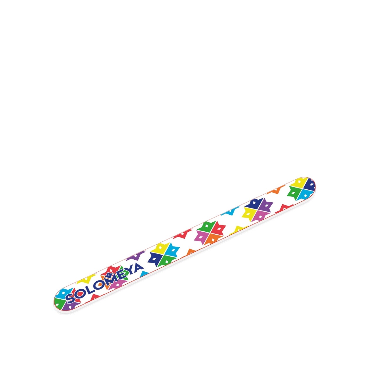 Пилка для натуральных и искусственных ногтей Королева Цветов купить в VISAGEHALL