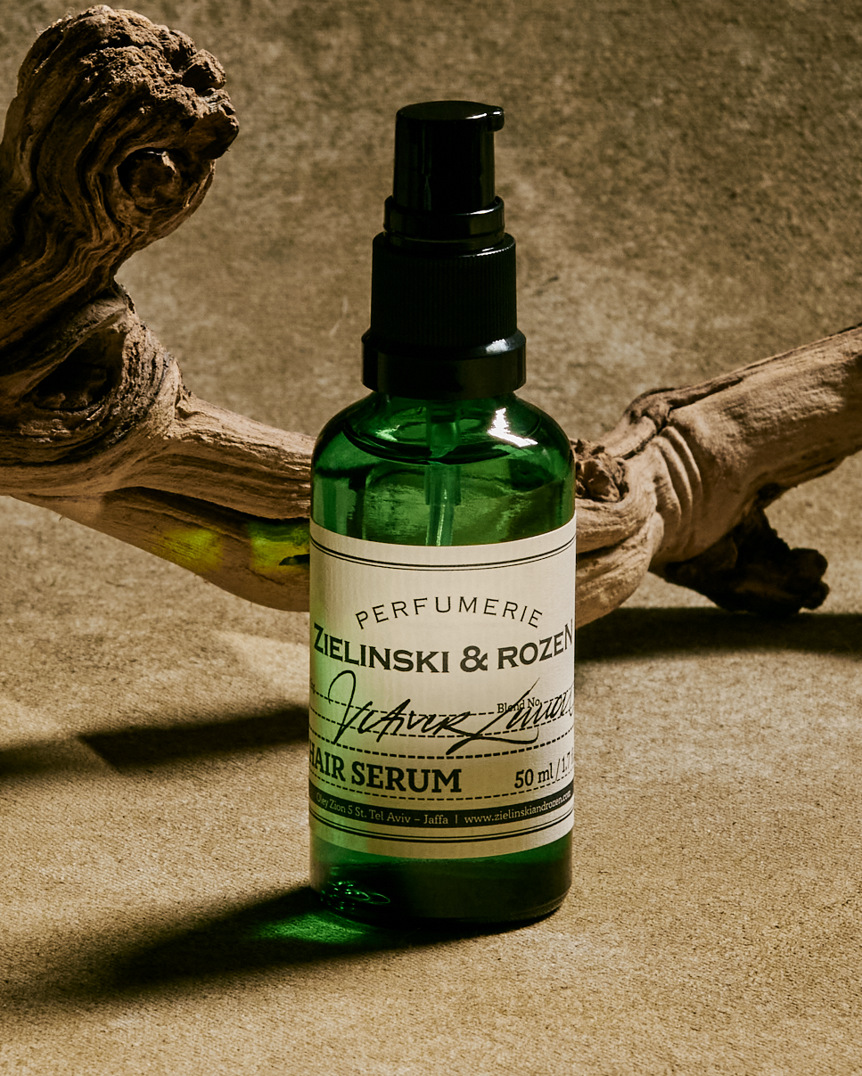 Сыворотка для волос Ветивер, Лимон купить в VISAGEHALL