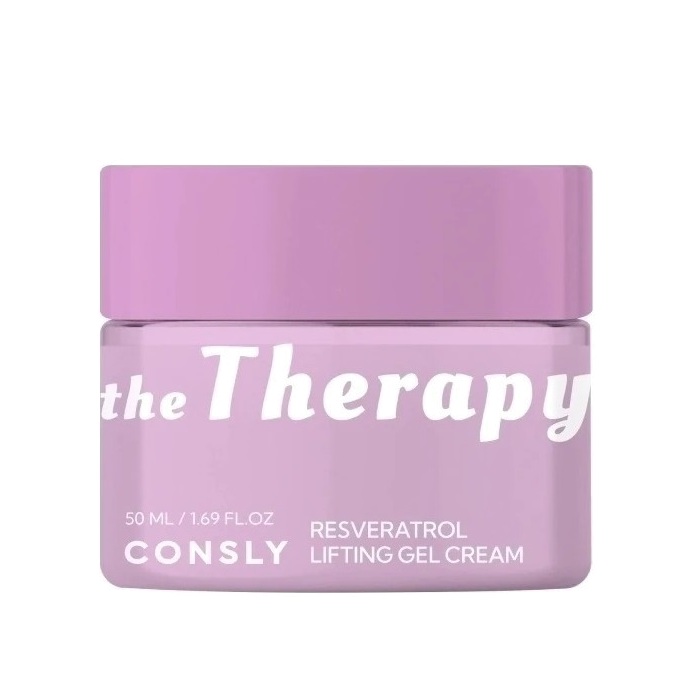 Гель-крем с лифтинг-эффектом и ресвератролом The Therapy Lifting Gel Cream