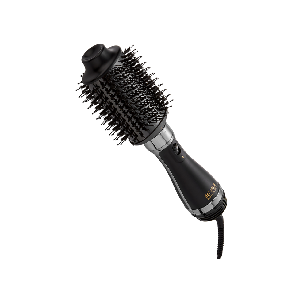 Стайлер-щетка Black Gold Volumiser Set  купить в VISAGEHALL