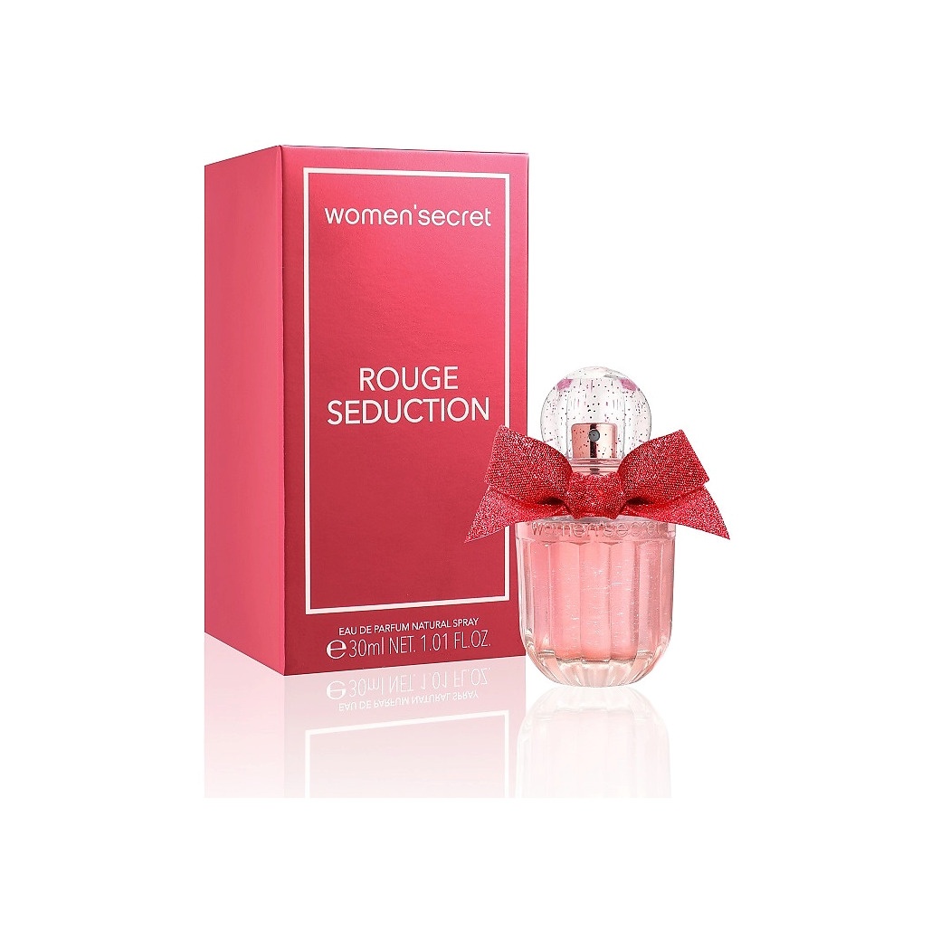 Rouge Seduction Парфюмерная вода купить в VISAGEHALL