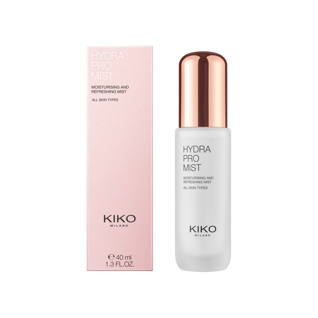 Мист для лица hydra pro mist new купить в VISAGEHALL