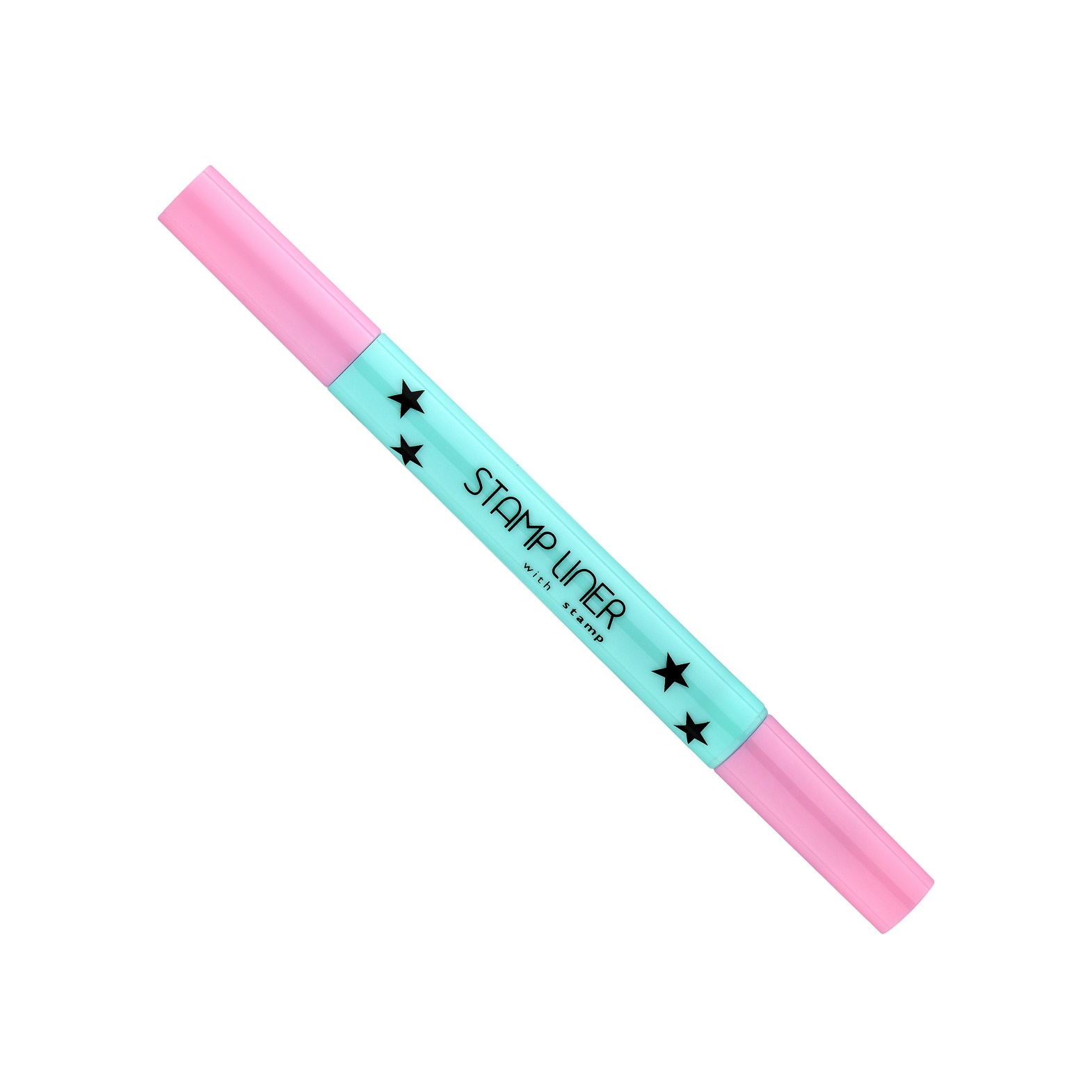 Подводка-фломастер со штампом для век Oh My Stamp Liner купить в VISAGEHALL