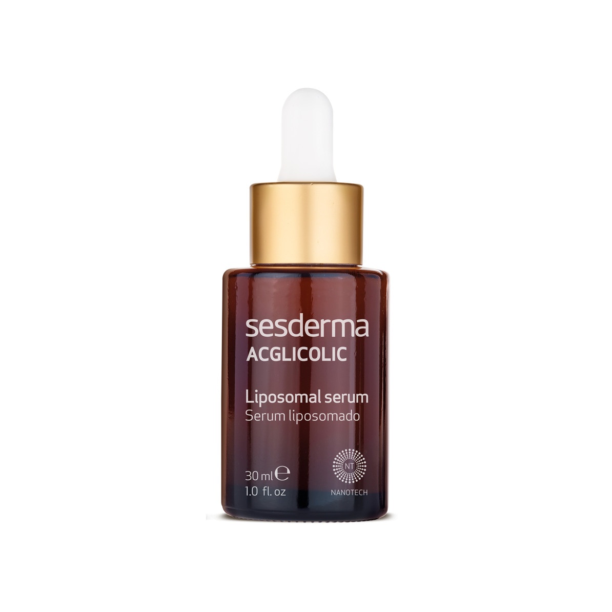 Сыворотка липосомальная с гликолевой кислотой Acglicolic Liposomal  купить в VISAGEHALL