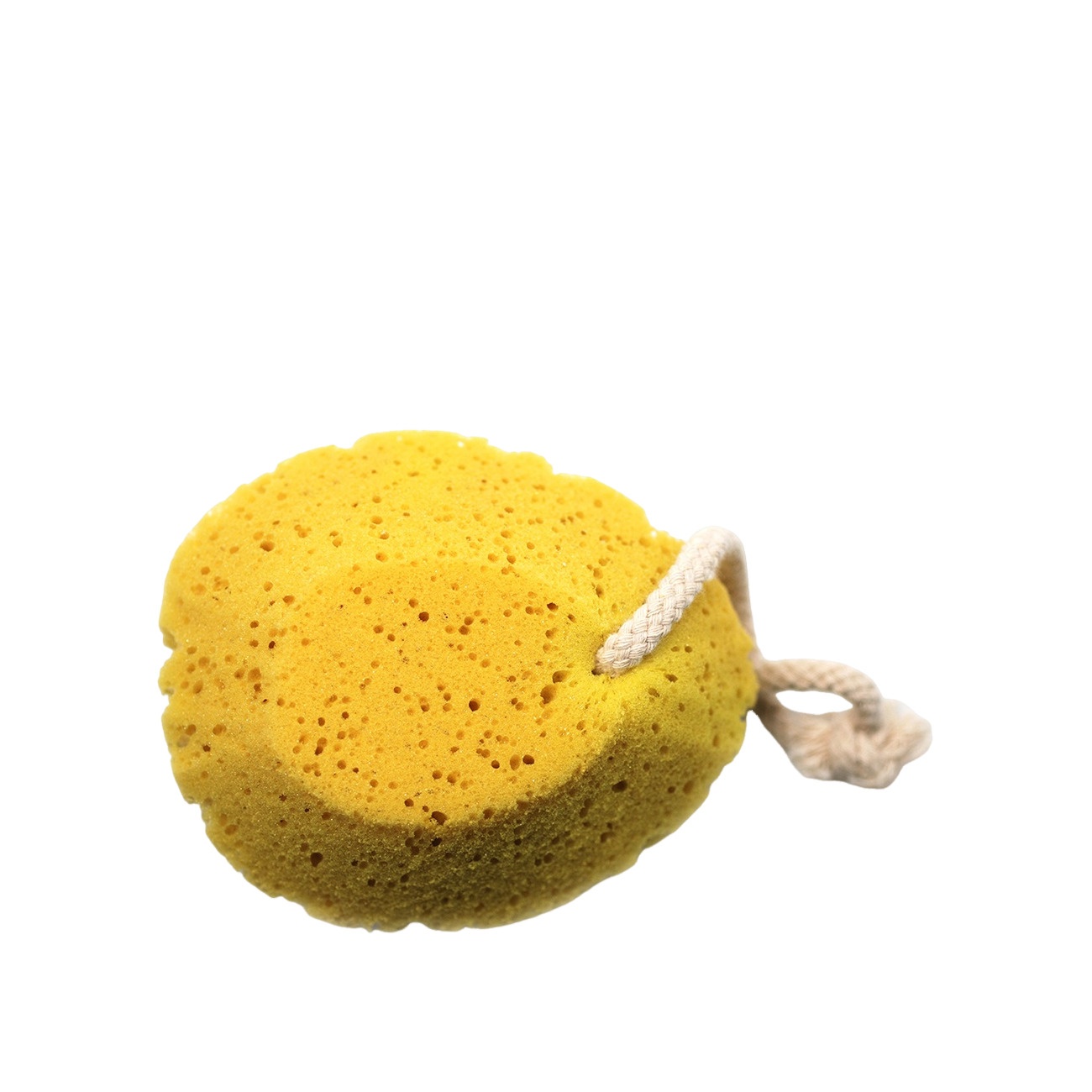 Губка банная со шнуром купить в VISAGEHALL