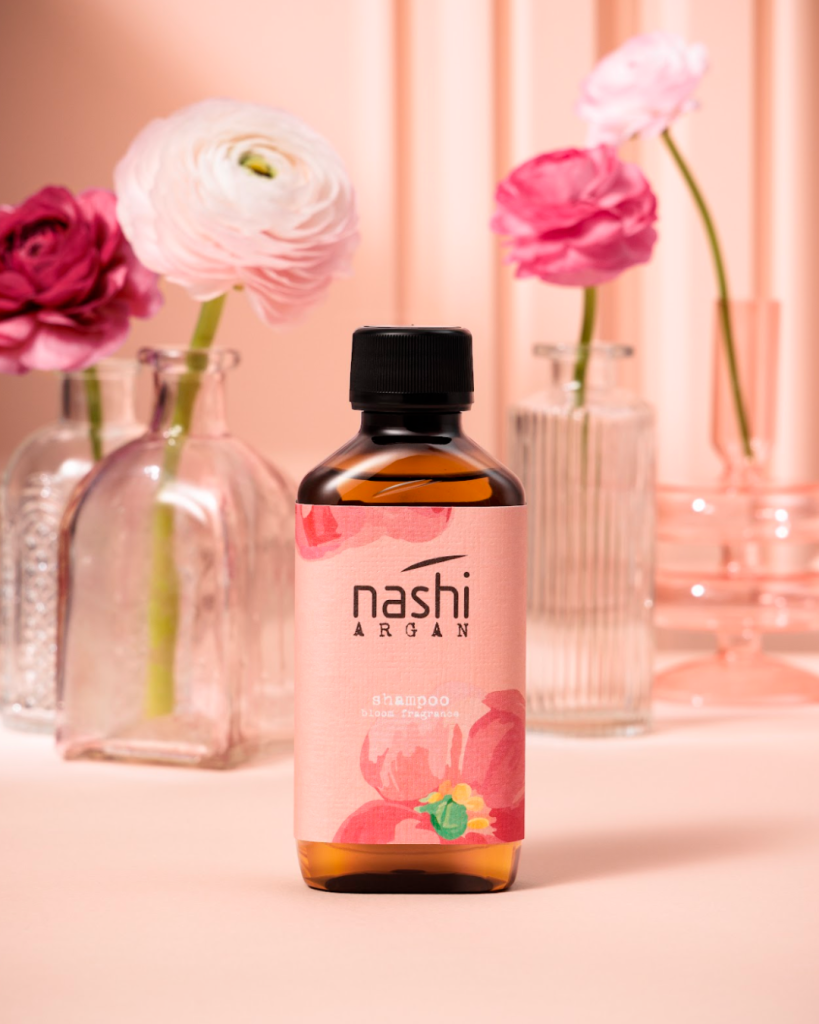 Шампунь для волос Bloom Fragrance 200мл купить в VISAGEHALL