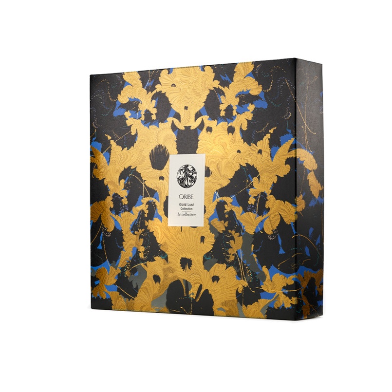 Набор: шампунь, кондиционер и масло Роскошь Золота Gold Lust Collection