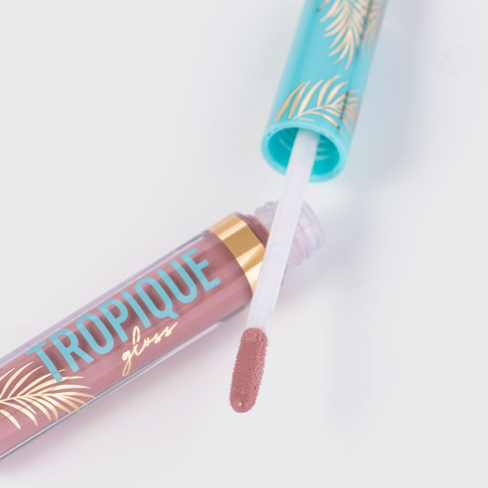Блеск для губ Tropique Gloss