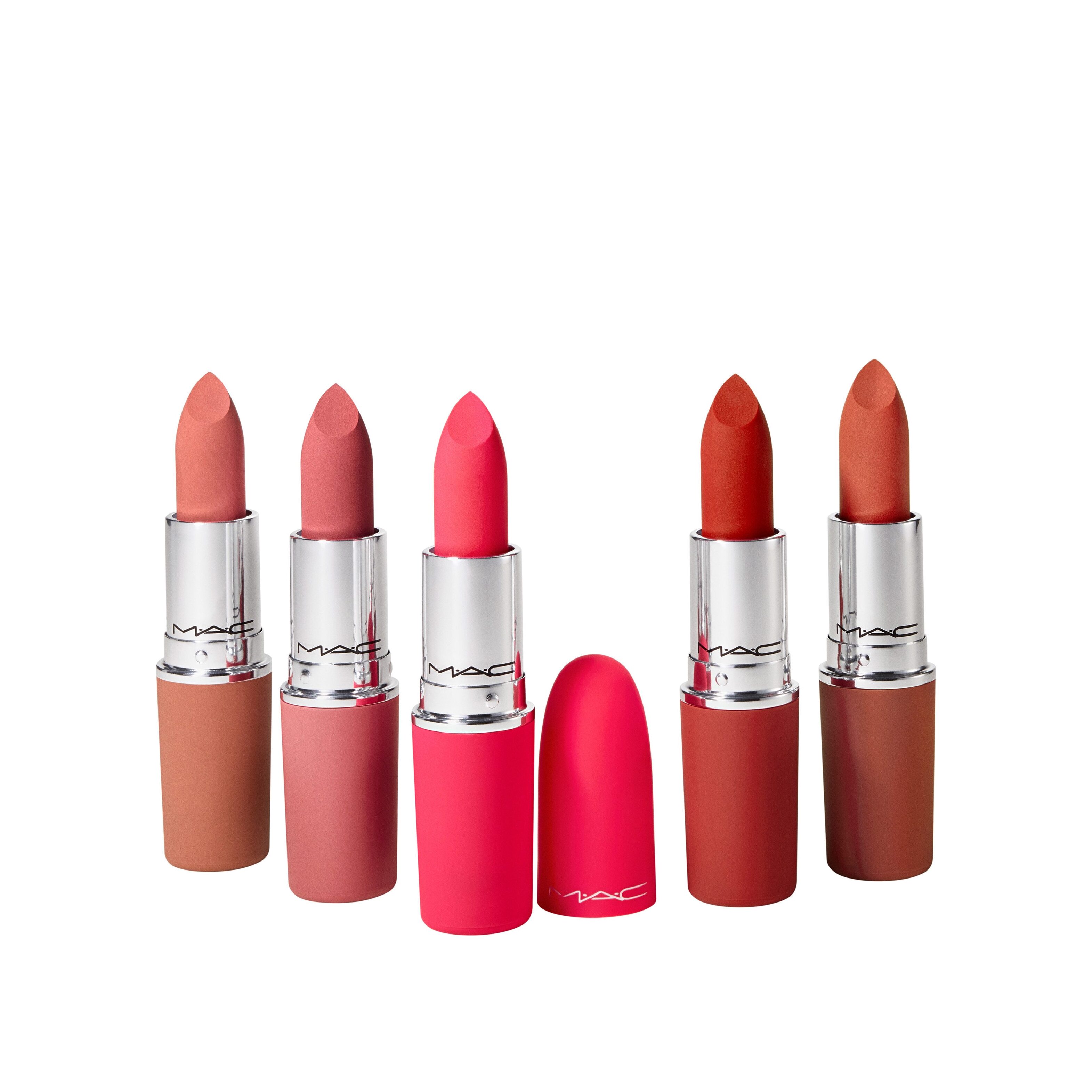 НАБОР SHOWSTOPPER POWDER KISS LIPSTICK  купить в VISAGEHALL