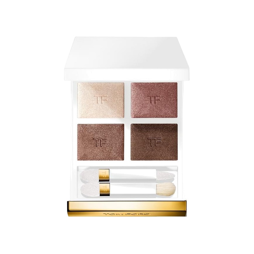 Четырехцветные тени для век Eye Color Quad Soleil Neige купить в VISAGEHALL