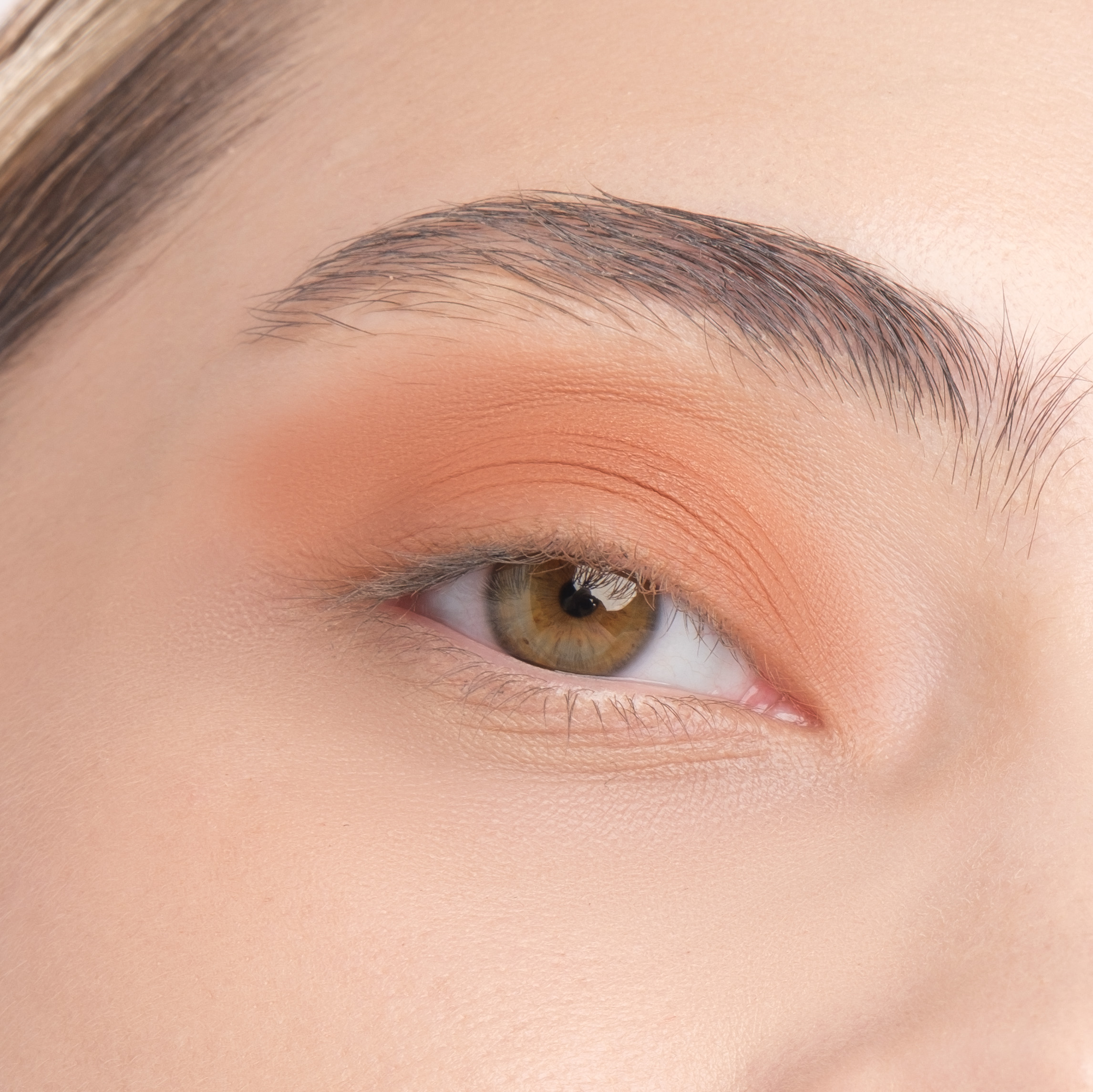 Тени для век Alphabet Eyeshadow Soft Matte