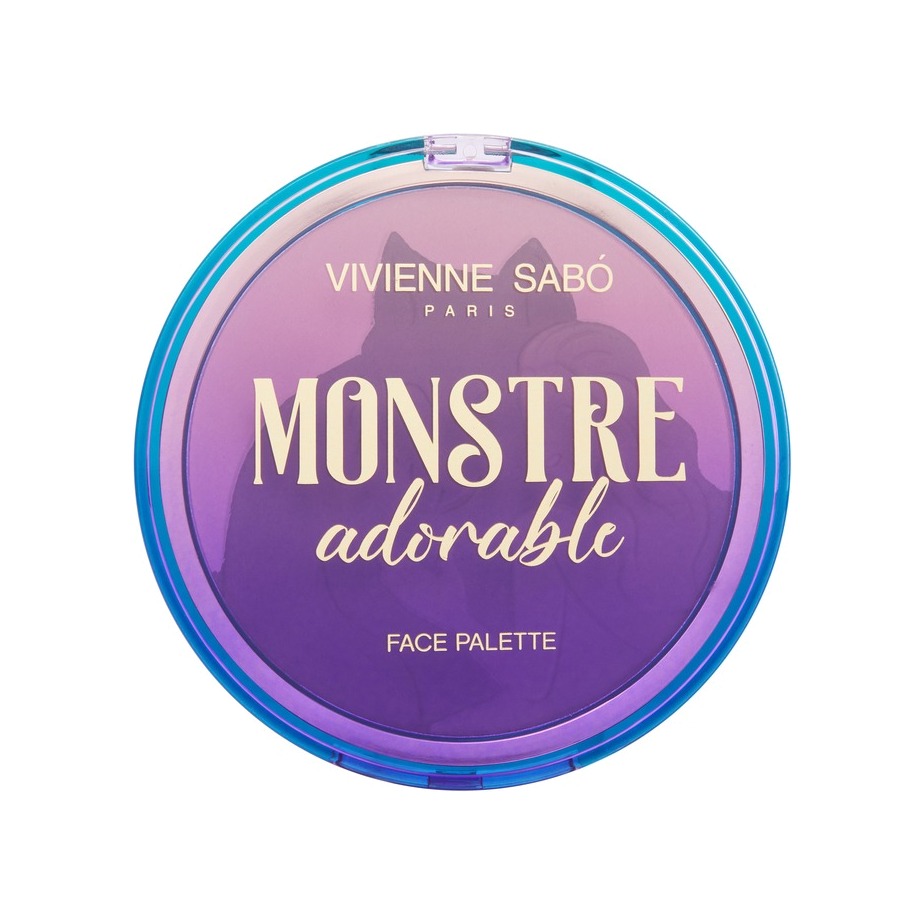 Палетка для лица Monstre Adorable