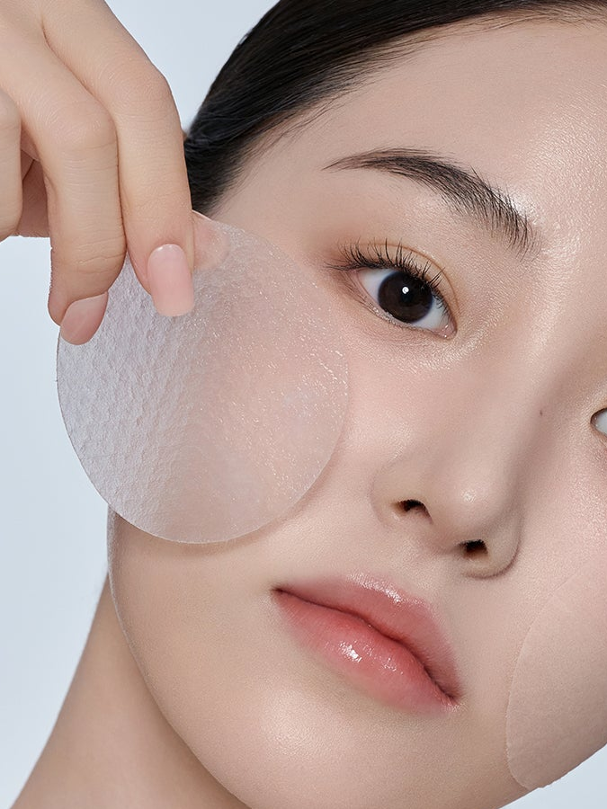 Тонер-пэды гелевые с церамидами и пантенолом Cera-nol Gel Toner Pads купить в VISAGEHALL