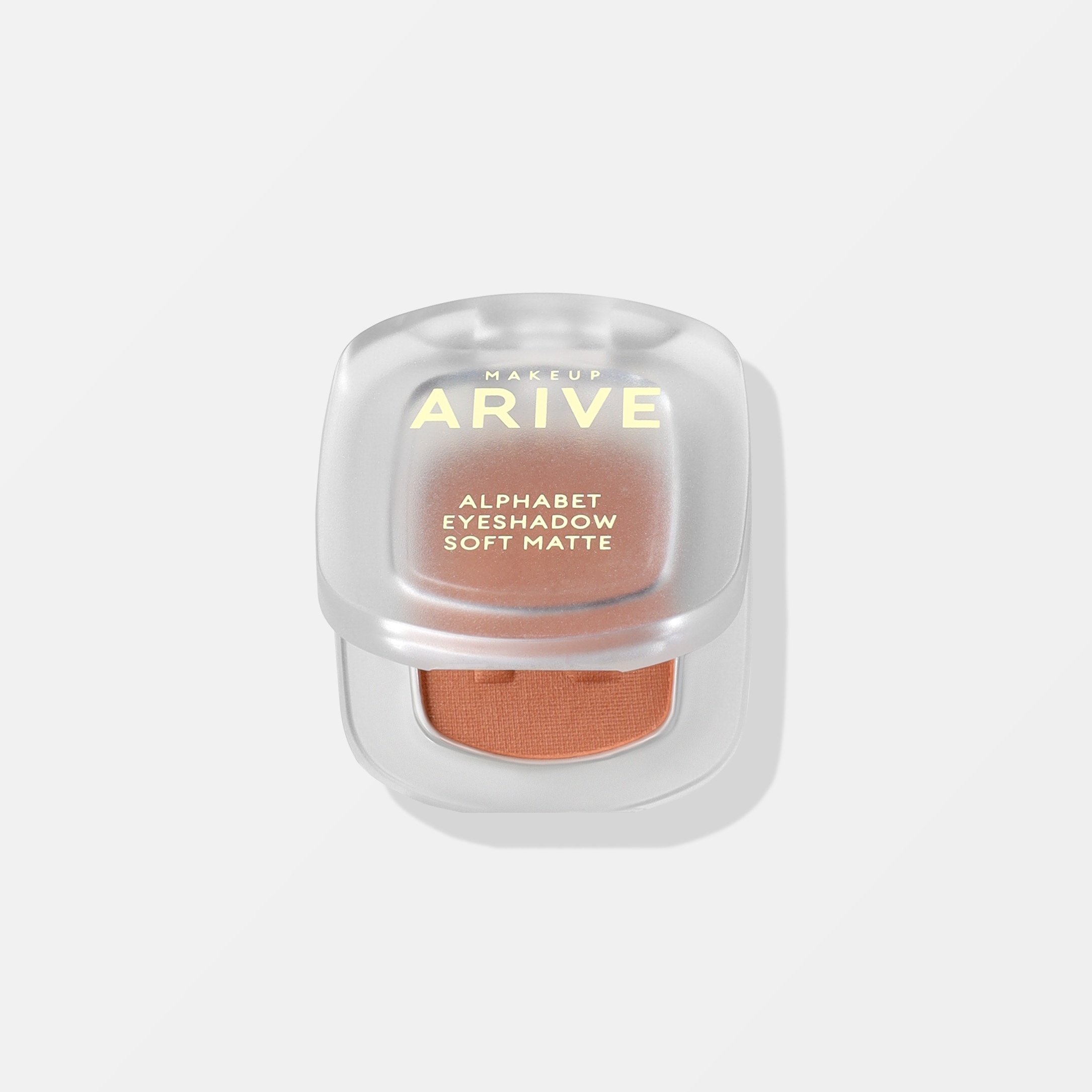 Тени для век Alphabet Eyeshadow Soft Matte