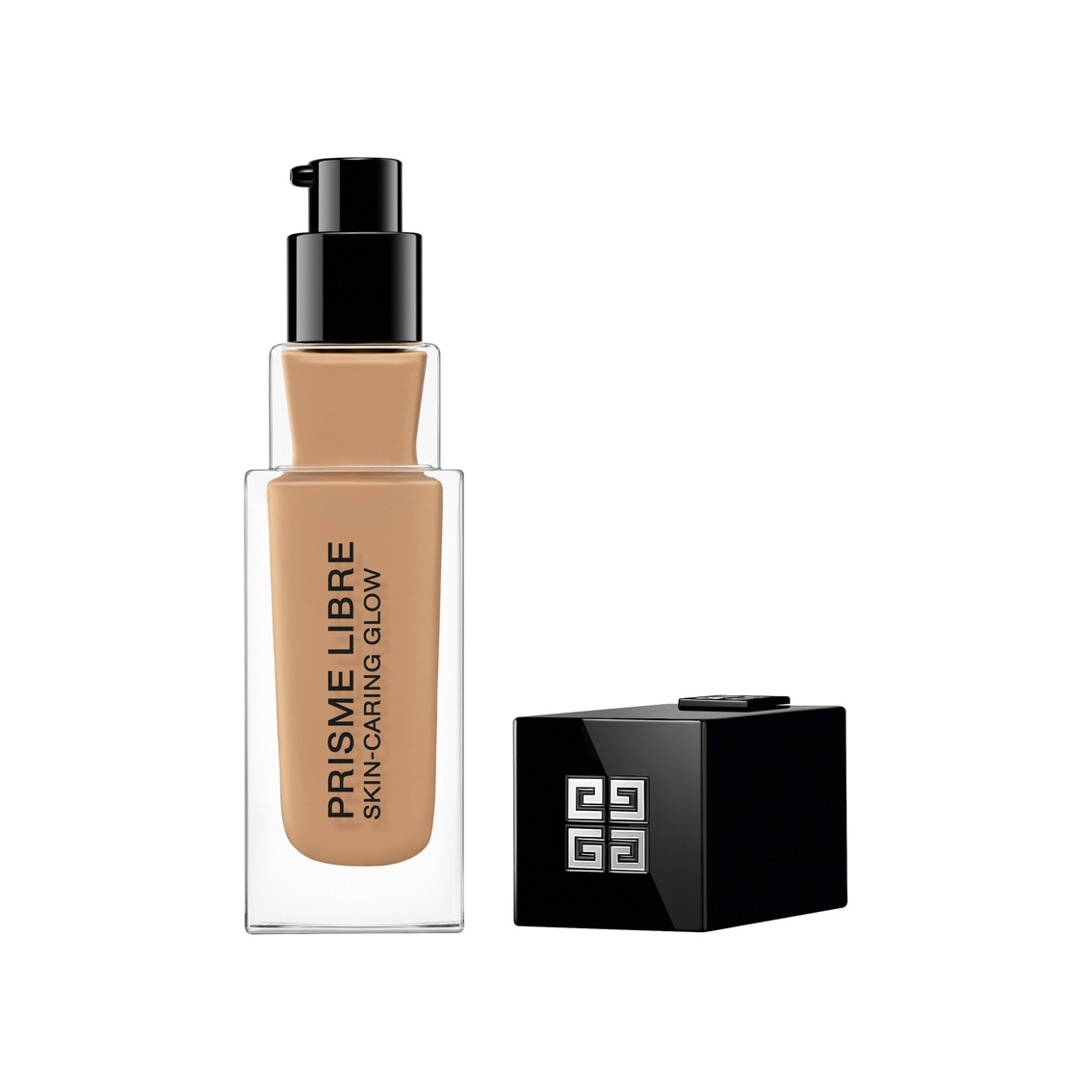 Тональное средство-флюид ухаживающее Prisme Libre Skin-Caring Glow