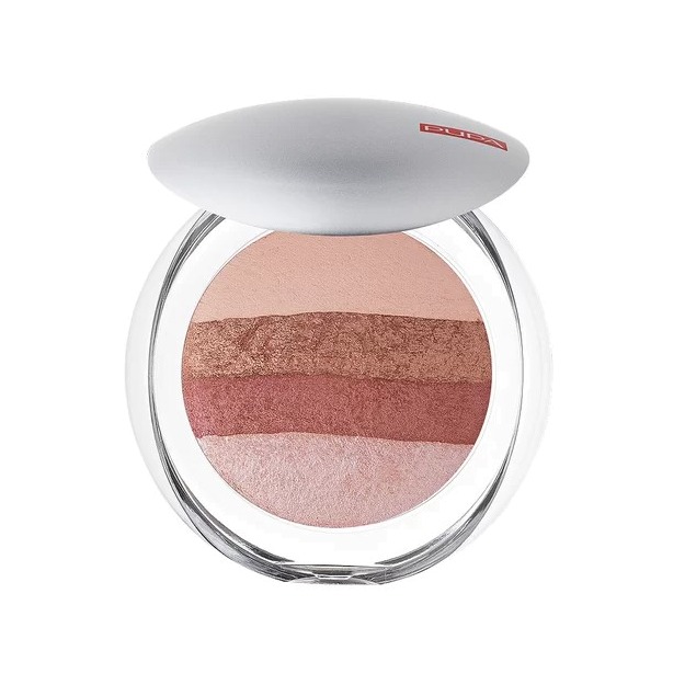 Румяна-пудра запеченные All-Over