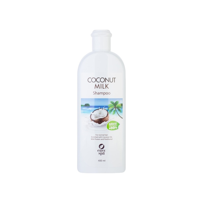 Шампунь для нормальных волос Coconut Milk