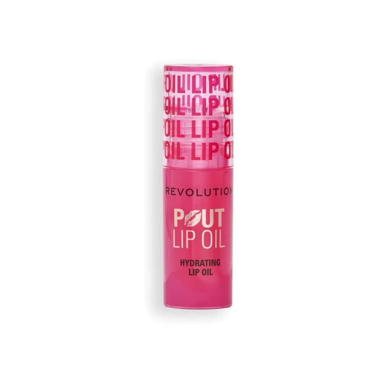 Масло для губ Pout Lip Oil